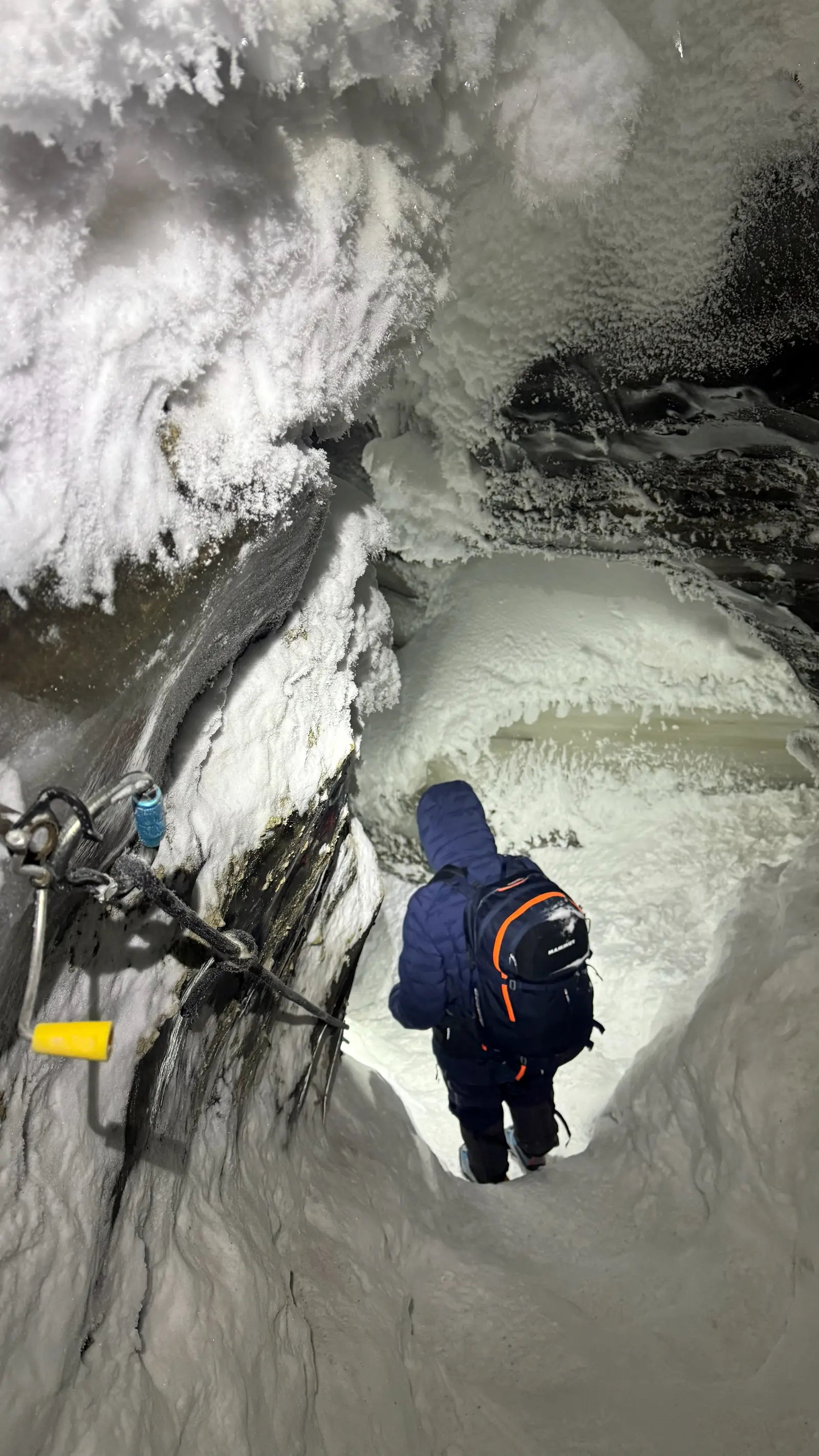Ice cave adventure – 5