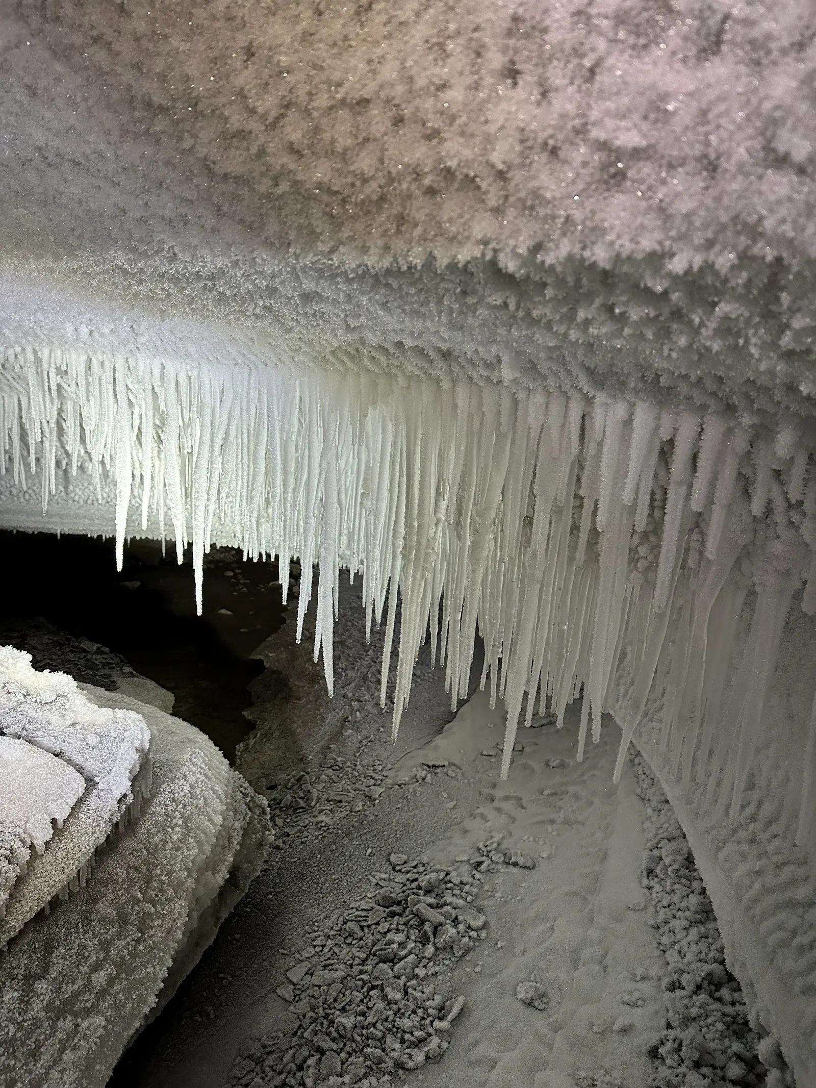Ice cave adventure – 6