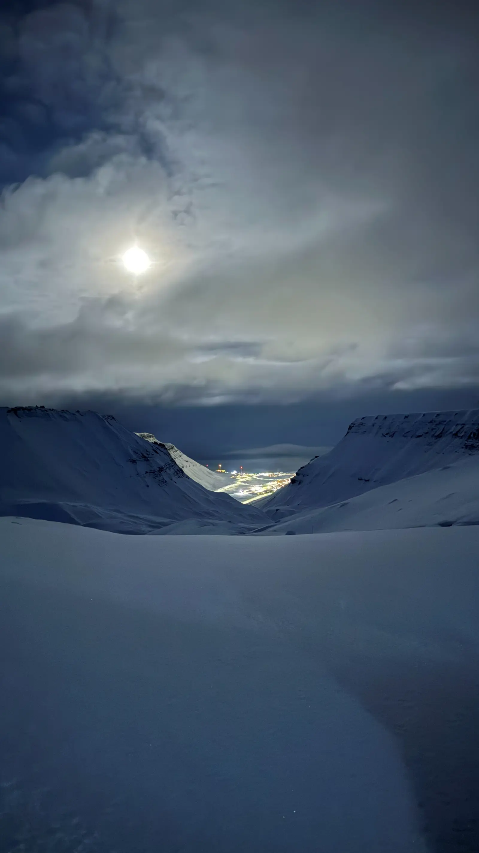 Ice cave sleepover – 3