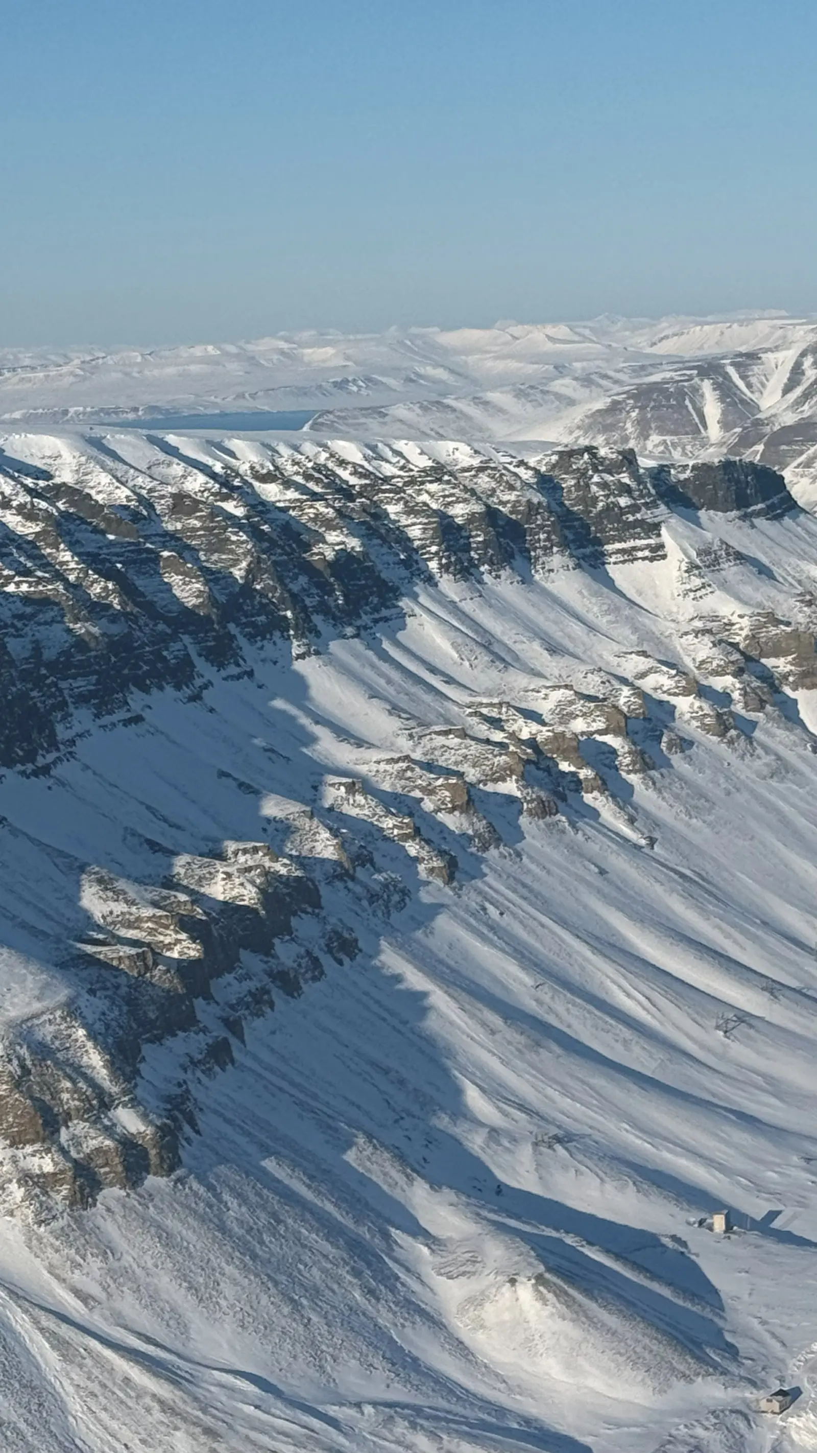 Snowmobile adventure to Tempelfjorden – 6