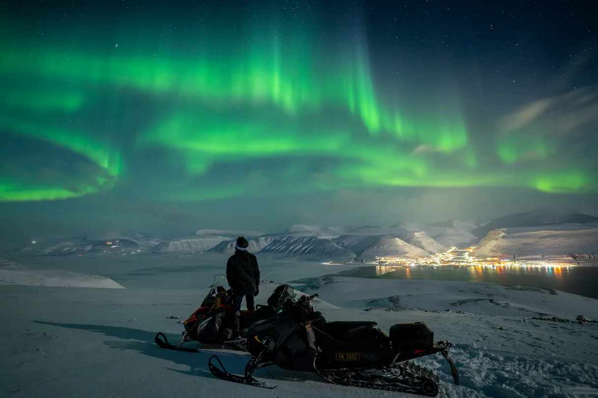 Polar night