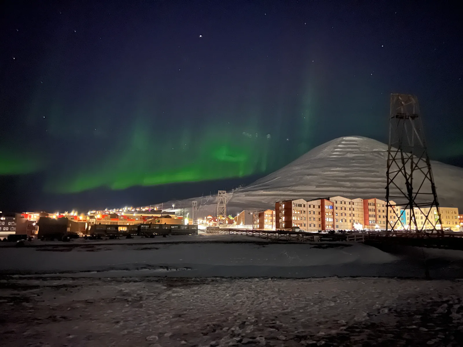 Polar night