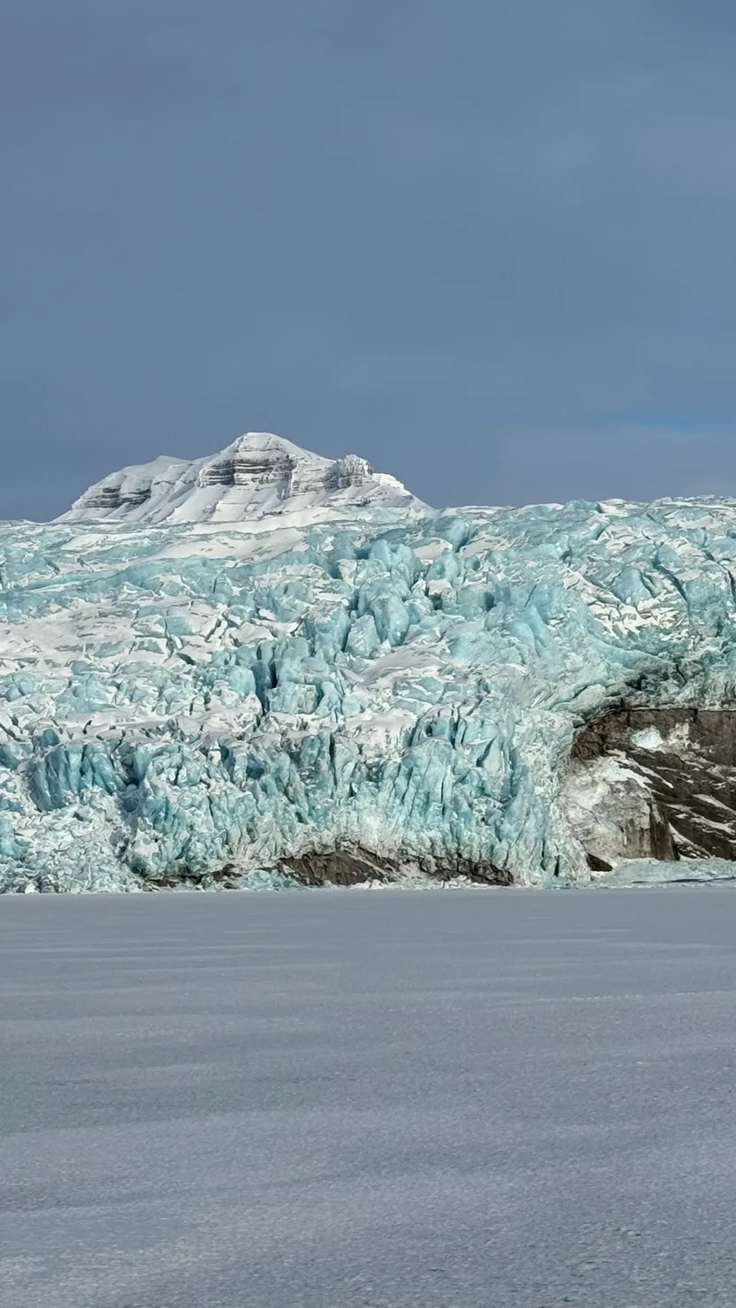 Edge of the Arctic: East coast adventure