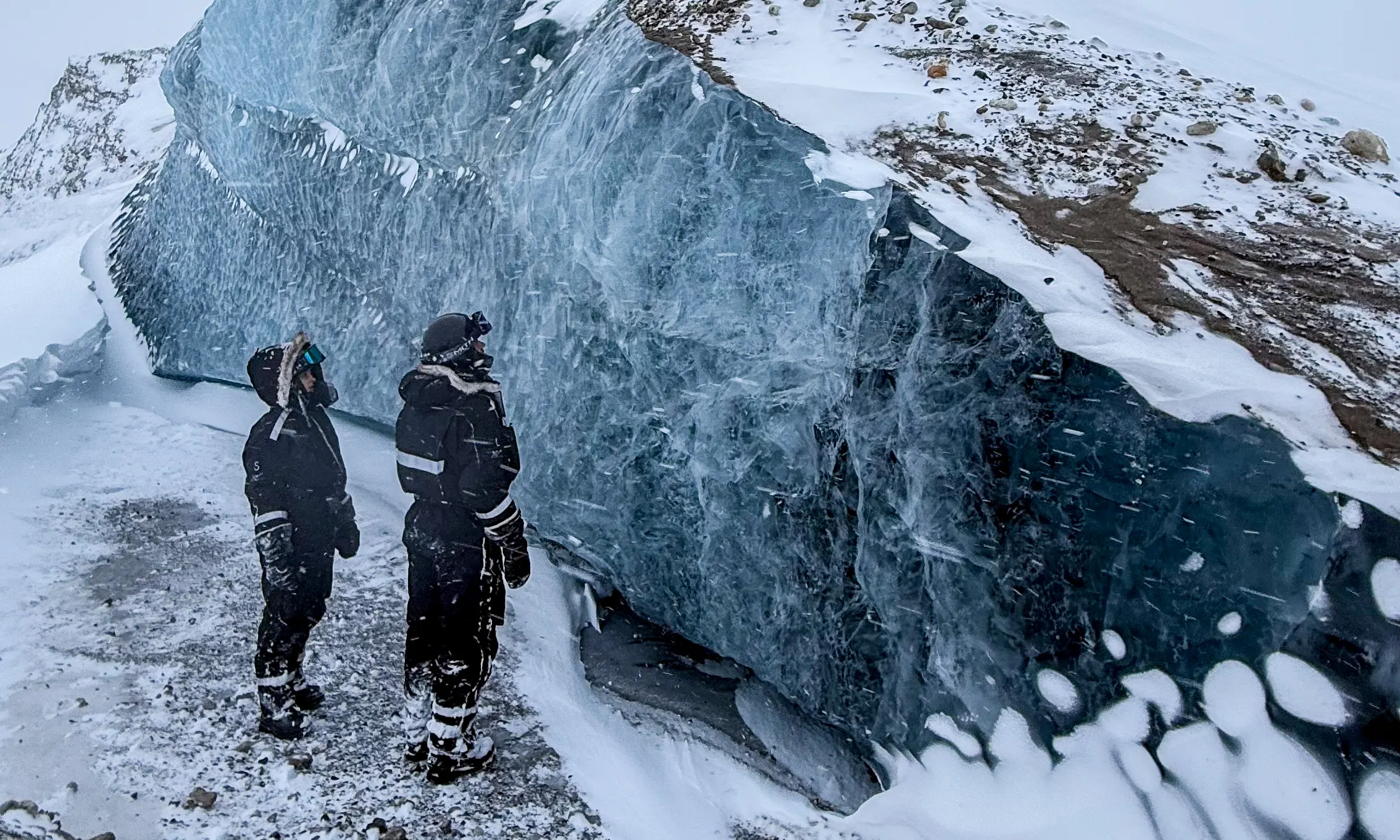 Edge of the Arctic: East coast adventure – 1