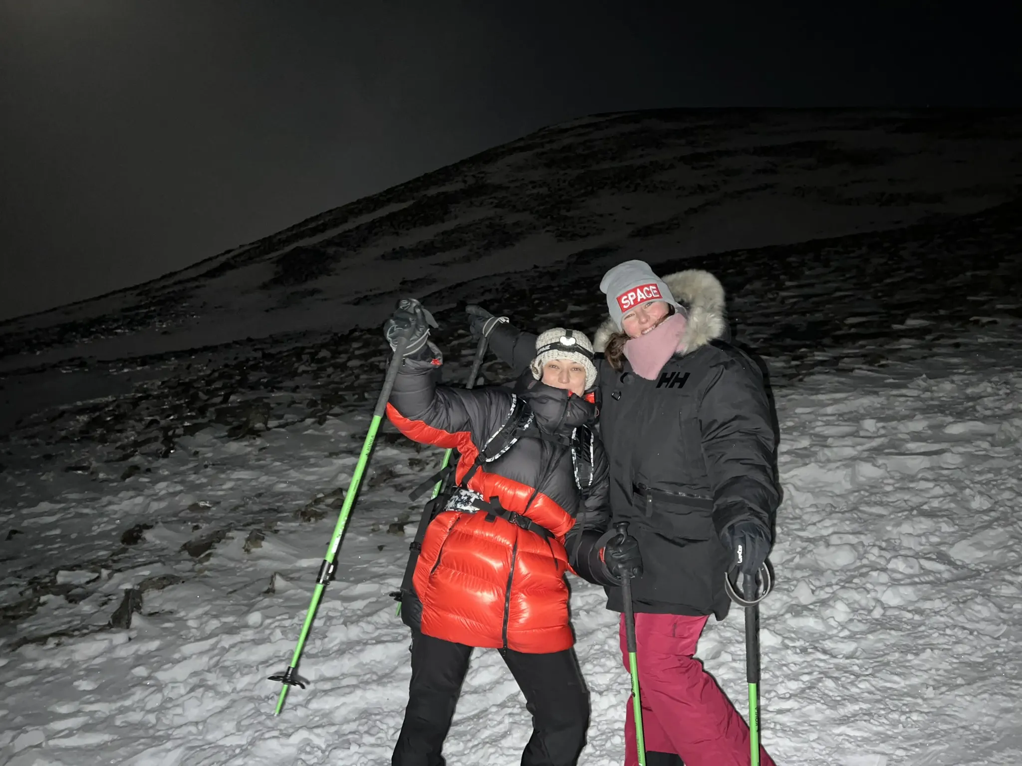 New Year's Eve Hike – 2