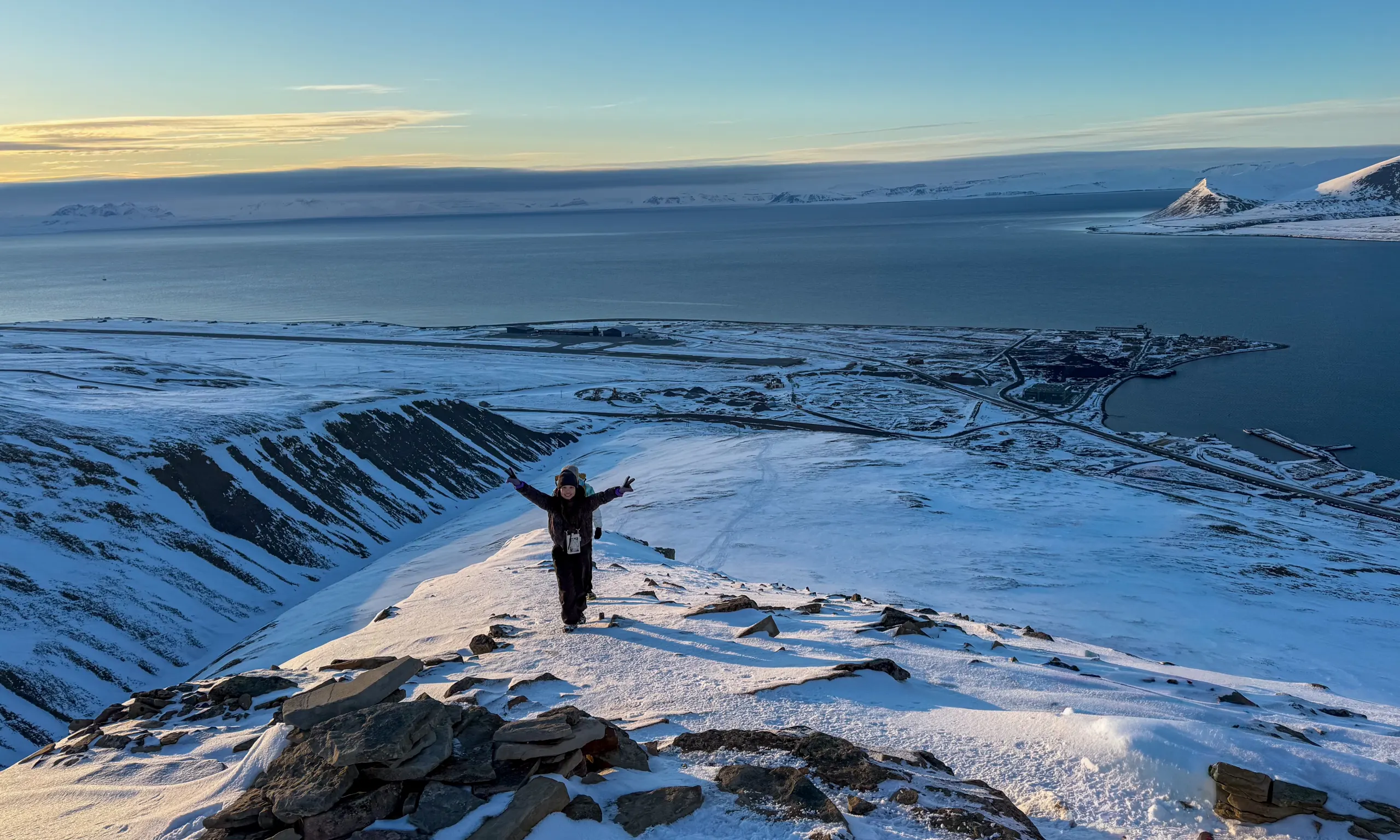 Seed Vault Sight & Hike – 1