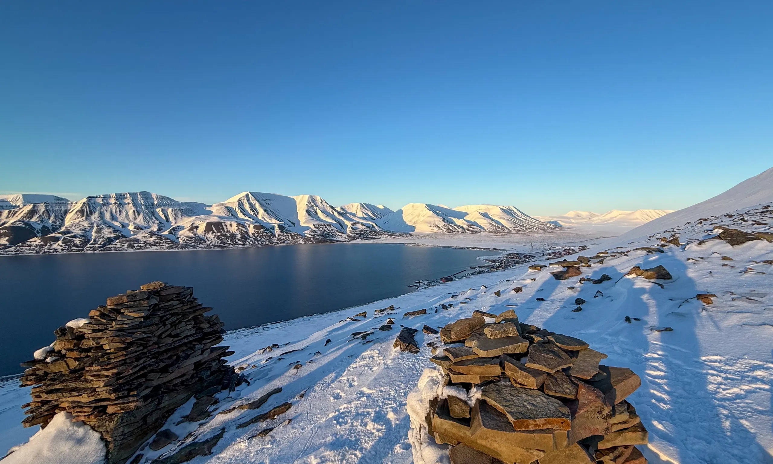 Seed Vault Sight & Hike – 2