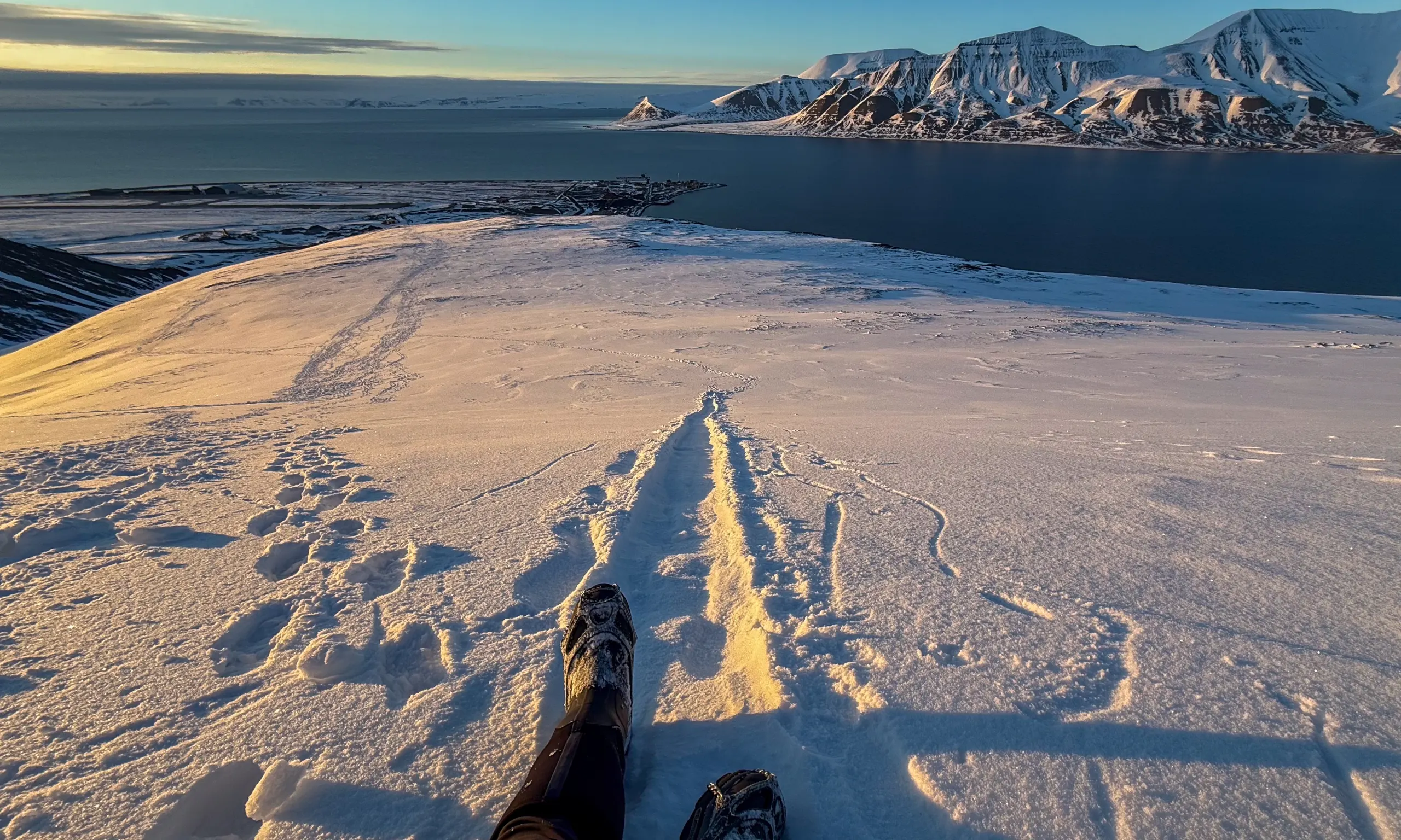 Seed Vault Sight & Hike – 3