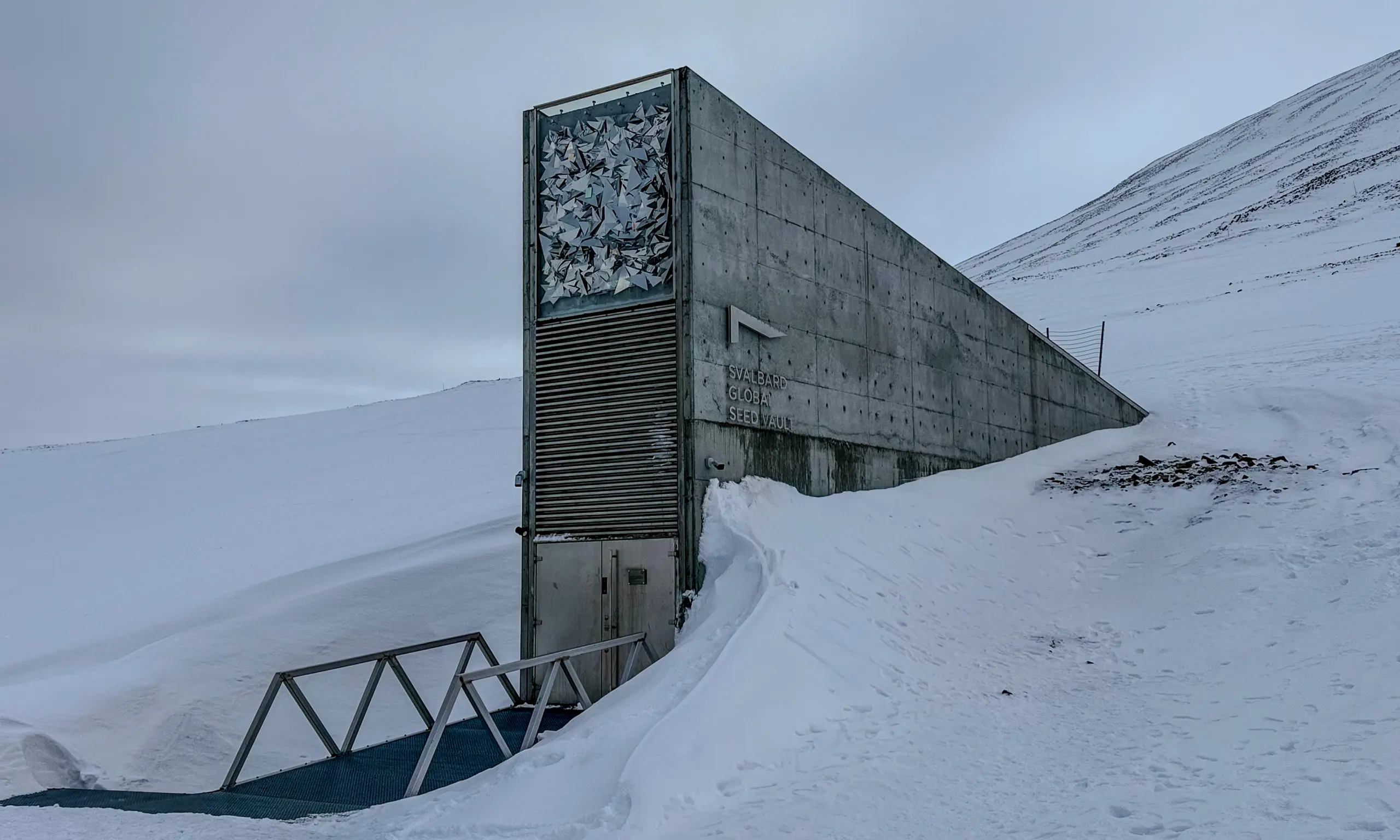 Seed Vault Sight & Hike – 4
