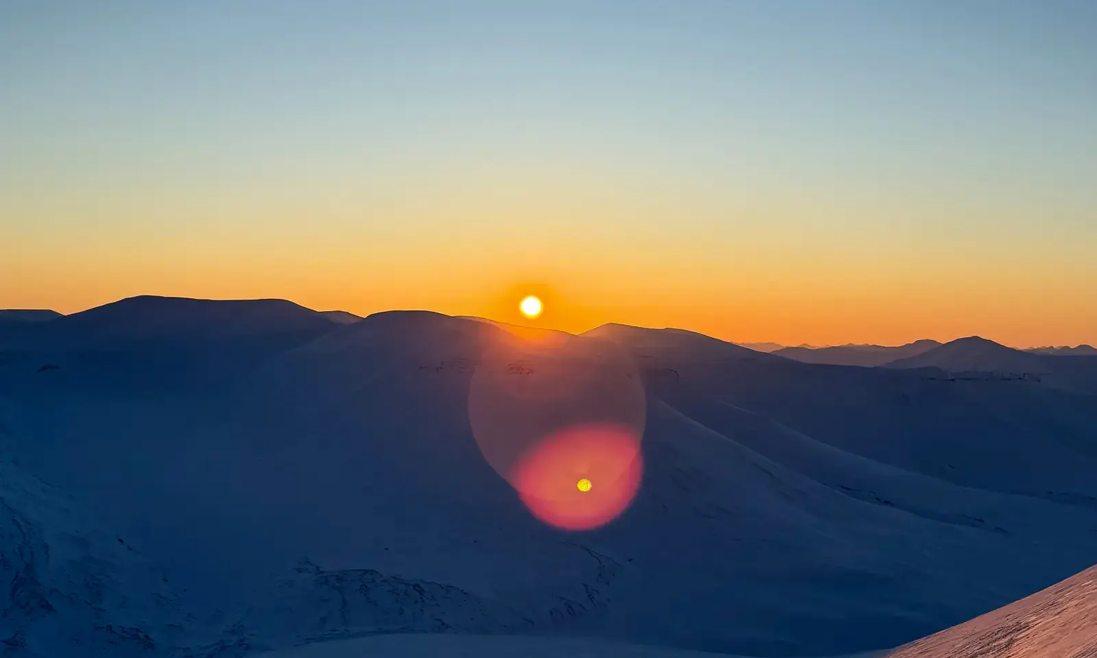 Snowmobile adventure to Tempelfjorden – 4